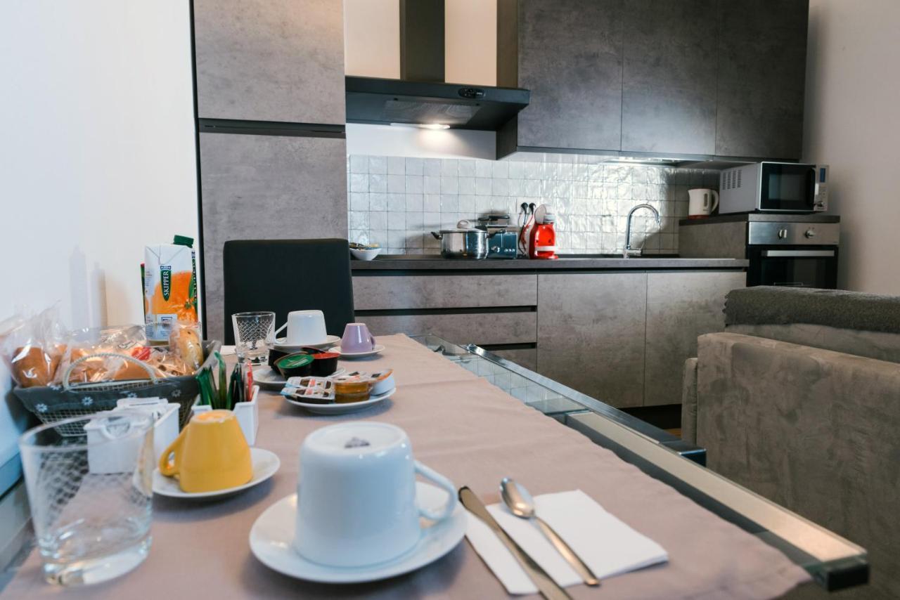 Angelina Apartment Roma Monteverde Buitenkant foto