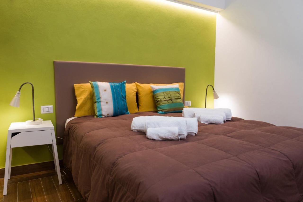 Angelina Apartment Roma Monteverde Buitenkant foto