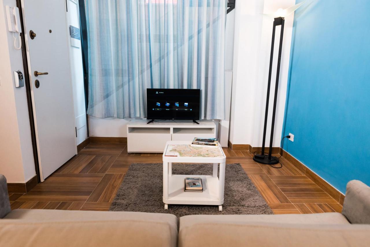Angelina Apartment Roma Monteverde Buitenkant foto